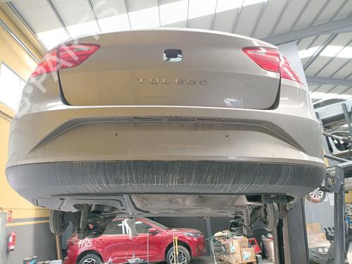 Used Rear bumper Rear bumper SEAT TOLEDO IV (KG3) 1.6 TDI (115 hp) 40120328 40120328