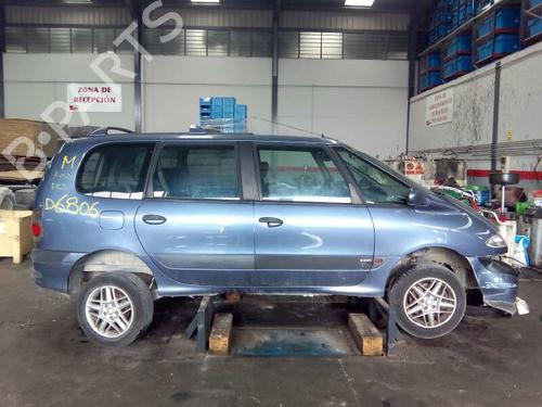 Engine control unit (ECU) RENAULT ESPACE III (JE0_)  | BP5320432M57 