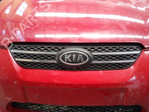 Used Grille KIA CEE'D Hatchback (ED) [2006-2012]  19775688