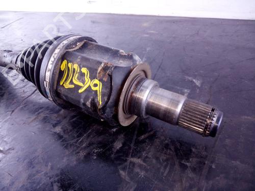 Left front driveshaft TOYOTA LAND CRUISER PRADO (_J12_)  | BP18525514M38 