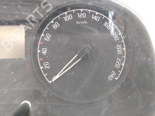 Instrument cluster SKODA ROOMSTER Praktik (5J) 1.4 TDI | BP6126833C47 