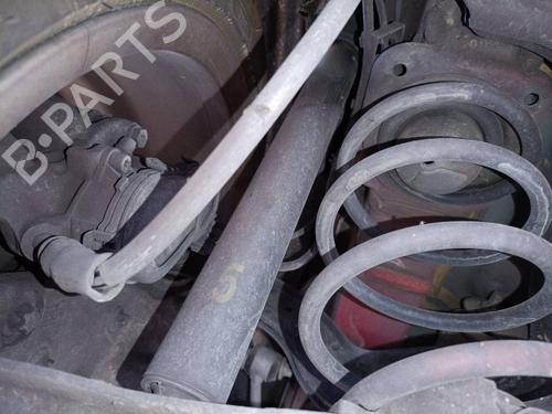 Used Left rear shock absorber MERCEDES-BENZ A-CLASS (W176) A 180 CDI / d (176.012) (109 hp) 31145422