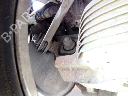 Right rear steering knuckle AUDI A5 Sportback (8TA) 3.0 TDI | BP3135326M28 