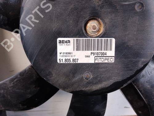 Radiator fan CITROËN NEMO MPV 1.3 HDi 80 | BP28036450M35 