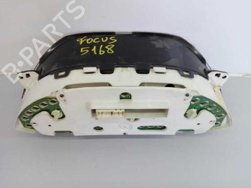 Instrument cluster FORD FOCUS I (DAW, DBW) 1.8 TDCi | BP2846796C47 