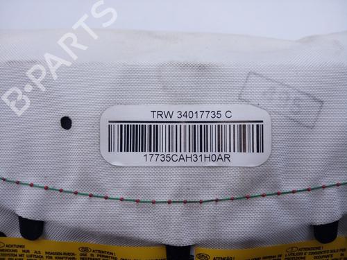 Passenger airbag LANCIA DELTA III (844_) 1.9 D Multijet (844.AXE1A) | BP7177537C10 