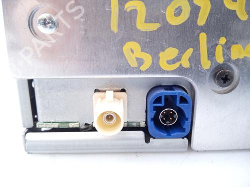 Radio CITROËN BERLINGO MULTISPACE (B9)  | BP18716337E6 