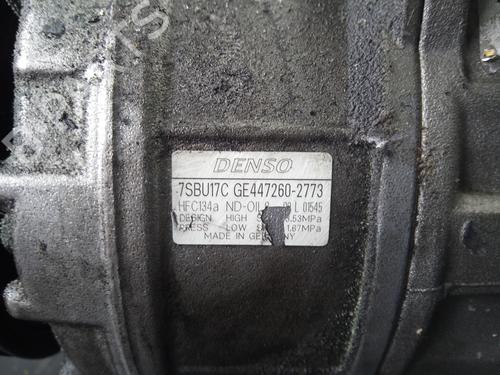 AC compressor BMW X6 (E71, E72) xDrive 50 i | BP16055827M34 
