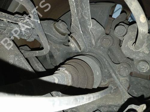 Fusée arrière gauche BMW 4 Coupe (F32, F82) 420 d (190 hp) 32361383