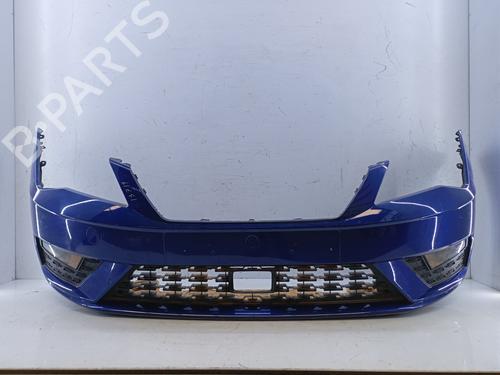 Used Front bumper SEAT LEON (5F1) 1.4 TSI (125 hp) 30850156