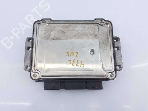 Engine control unit (ECU) PEUGEOT 206 Hatchback (2A/C) 1.4 HDi eco 70 | BP8499685M57 