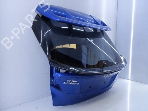 Tailgate TOYOTA C-HR (_X1_) 1.8 Hybrid (ZYX10_, ZYX11_, ZYX10R, ZYX11R) | BP10741739C6 