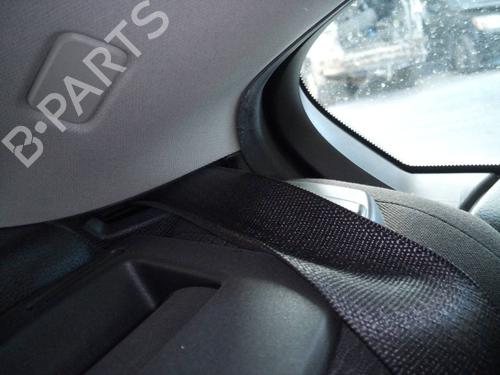 Used Rear left seatbelt OPEL INSIGNIA A (G09) 2.0 CDTI (68) (140 hp) 15652738