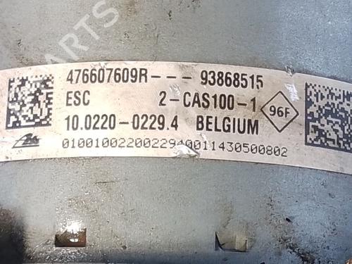 ABS pump OPEL VIVARO B Bus (X82) 1.6 CDTI (06) | BP27999516M43 