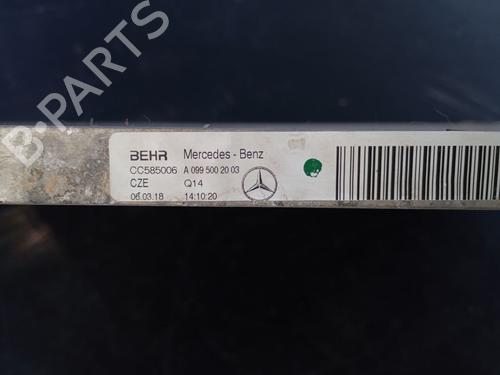 Køler MERCEDES-BENZ GLC (X253) 220 d 4-matic (253.905, 253.903) | BP28140130M31 