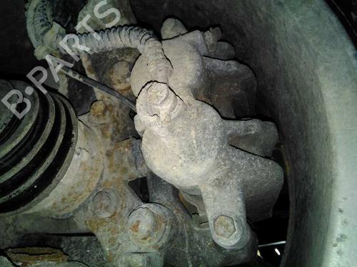Used Right front brake caliper LAND ROVER DISCOVERY III (L319) 2.7 TD 4x4 (190 hp) 11589114
