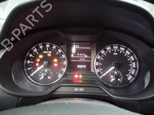 Instrument cluster SKODA OCTAVIA III (5E3, NL3, NR3)  | BP15780414C47 