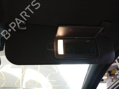 Used Right sun visor JAGUAR XE (X760) 2.0 D (180 hp) 27458479