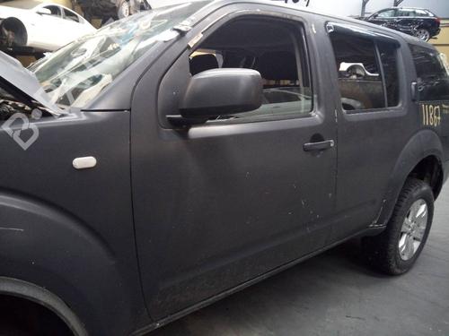 Left front door NISSAN PATHFINDER III (R51) 2.5 dCi | BP16652809C2 