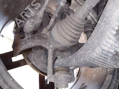 Used Right rear steering knuckle MERCEDES-BENZ M-CLASS (W163) [1998-2005]  13613488