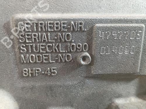 Gearbox BMW X1 (E84) sDrive 18 d | BP36865783M3  - Image 6