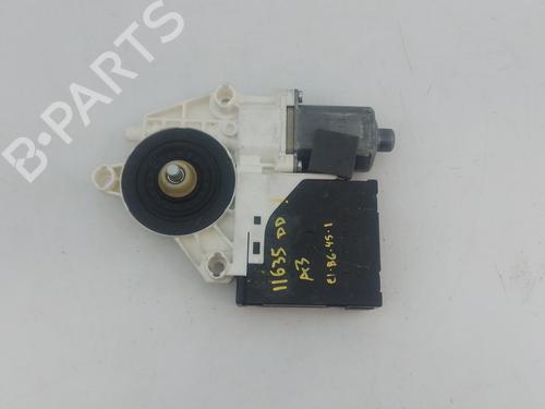 Used Right front window motor Right front window motor AUDI A3 Sportback (8PA) 2.0 TDI 16V (140 hp) 24125735 24125735