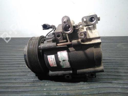 Compressor A/A KIA SORENTO I (JC) 2.5 CRDi 4WD (140 hp) 4863979