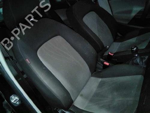 Engine control unit (ECU) SEAT IBIZA IV (6J5, 6P1)  | BP6931430M57 