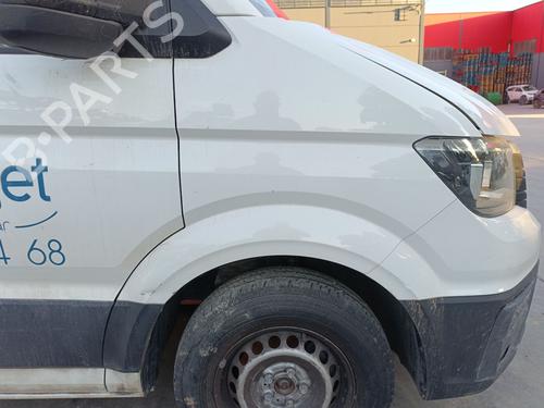 Used Right front fenders VW CRAFTER Van (SY_, SX_) 2.0 TDI FWD (SYB, SYC, SYD) (102 hp) 28112692