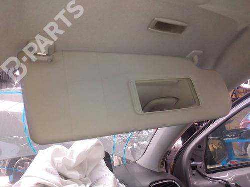 Used Right sun visor Right sun visor VW GOLF VI (5K1) 1.6 TDI (105 hp) 10114957 10114957