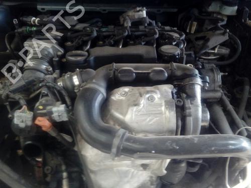 Instrument cluster FORD FOCUS II (DA_, HCP, DP)  | BP25739607C47 