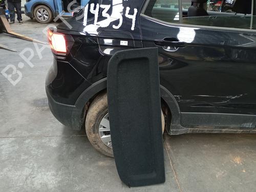 Rear parcel shelf VW T-CROSS (C11, D31)  | BP32504945C85 
