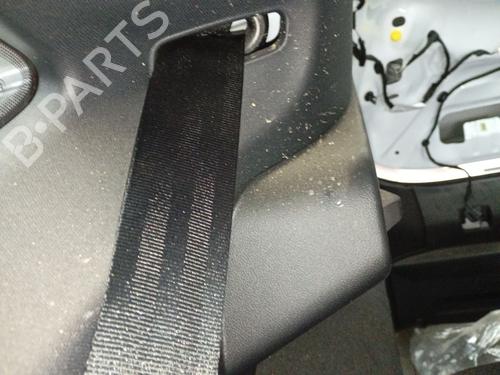 Used Rear right seatbelt Rear right seatbelt FORD PUMA (J2K, CF7) 1.0 EcoBoost mHEV (125 hp) 36532771 36532771