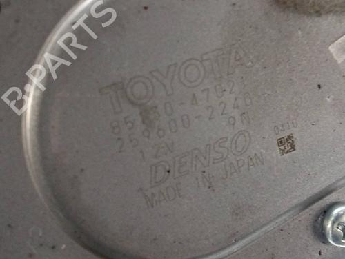 Used Rear wiper motor TOYOTA PRIUS (_W3_) 1.8 Hybrid (ZVW3_) (99 hp) 9743424