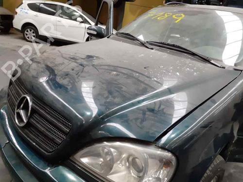 Hood MERCEDES-BENZ M-CLASS (W163)  | BP5270834C1 