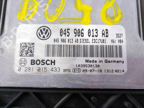 Engine control unit (ECU) SEAT IBIZA III (6L1) 1.4 TDI | BP7228454M57 