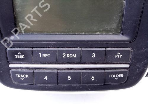 Radio HYUNDAI i30 (GD) 1.4 CRDi | BP16550681E6 