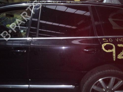 Used Left rear door VW TOUAREG (7LA, 7L6, 7L7) [2002-2013]  8341474