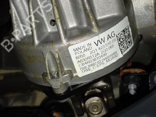 Used Steering column Steering column VW POLO VI (AW1, BZ1, AE1) 1.0 TSI (95 hp) 33337637 33337637