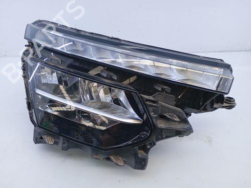 Used Right headlight Right headlight SKODA KAMIQ (NW4) 1.0 TSI (110 hp) 33235540 33235540