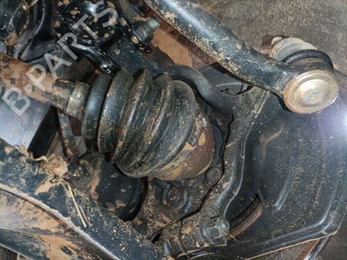 Used Right front steering knuckle Right front steering knuckle NISSAN JUKE (F15) 1.6 (117 hp) 34538393 34538393
