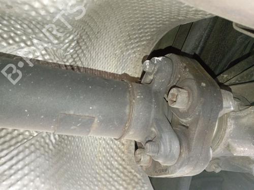 Used Driveshaft Driveshaft MERCEDES-BENZ C-CLASS T-Model (S205) C 200 BlueTEC / d (205.237) (136 hp) 40079892 40079892