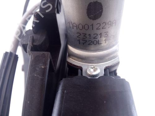 Front left window mechanism PEUGEOT 208 II (UB_, UP_, UW_, UJ_) 1.2 PureTech 75 | BP26576738C22 
