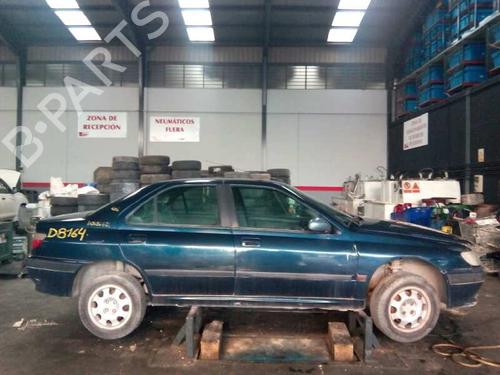 Engine control unit (ECU) PEUGEOT 406 (8B)  | BP7097319M57 