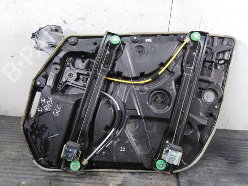 Used Front left window mechanism MERCEDES-BENZ GLC (X253) [2015-2022]  7165167