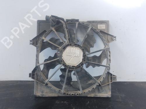 Used Radiator fan Radiator fan HYUNDAI TUCSON (NX4E, NX4A) 1.6 CRDi Hybrid 48V HTRAC (136 hp) 33674911 33674911