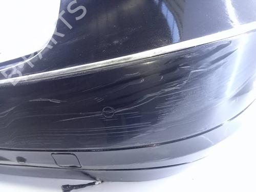 Rear bumper MERCEDES-BENZ E-CLASS (W212) E 250 CDI / BlueTEC (212.003, 212.004) | BP11848632C8 