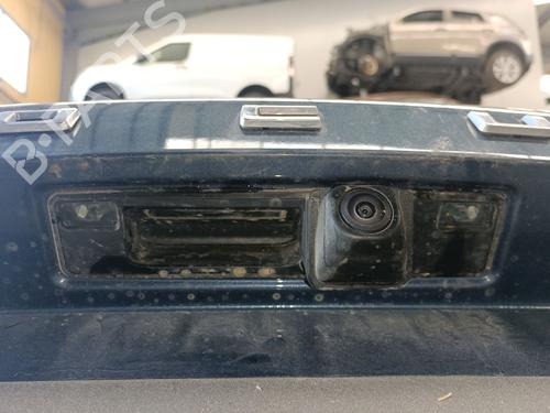 Used Tailgate handle Tailgate handle FORD FOCUS IV (HN) 1.5 EcoBlue (116 hp) 40127490 40127490