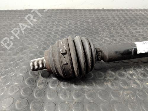 Right front driveshaft VW GOLF V (1K1)  | BP9674196M39 
