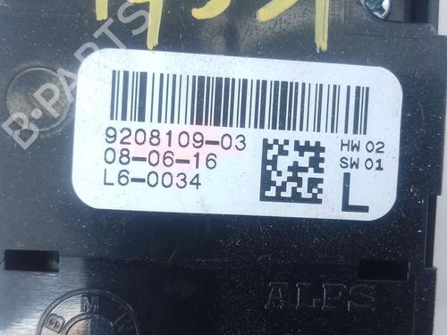 Left front window switch BMW 1 (F20) 116 d | BP31931211I27  - Image 5